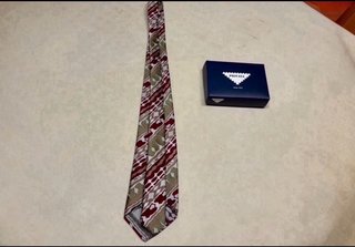 Corbata Privata Elegante Diseño Vistoso