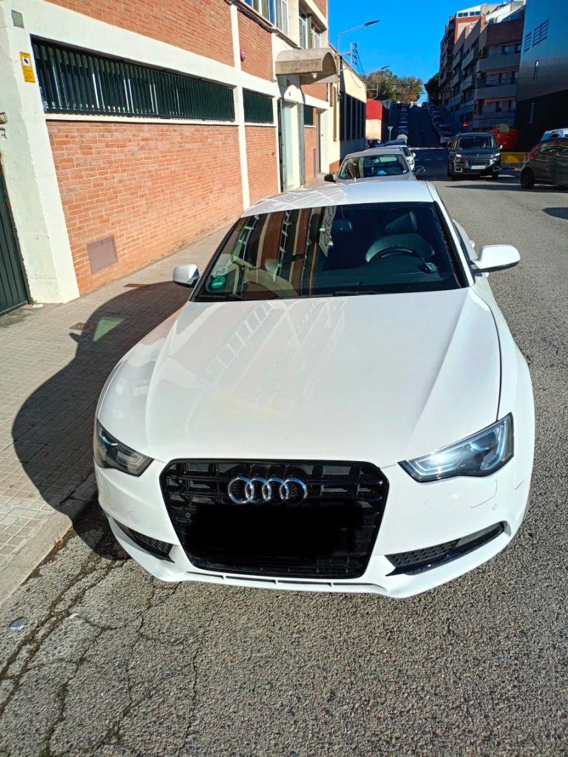 Audi A5 Sportback 2.0 TDI 2012