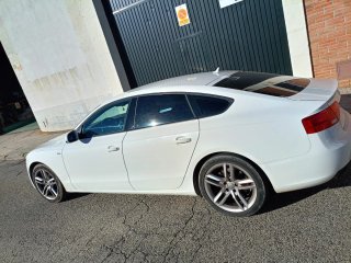 Audi A5 2012