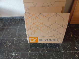 20 Cajas de mudanza 50x30x30