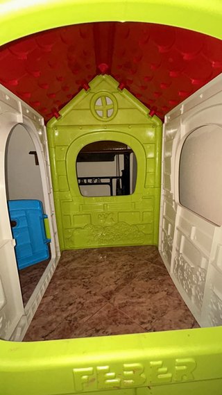 Casita de Juguetes Feber