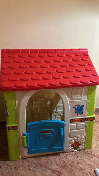 Casita de Juguetes Feber