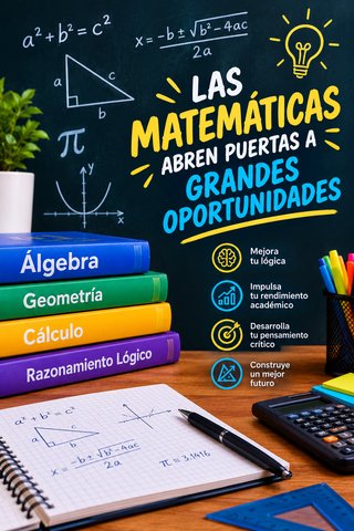 Clases particulares de Matemáticas