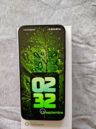 Xiaomi 15T 12/256GB Negro - ¡Como nuevo!
