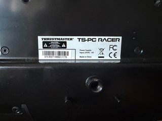 Volante Thrustmaster TS-PC Ferrari 488