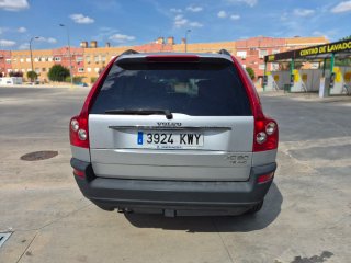 Volvo XC90 2002