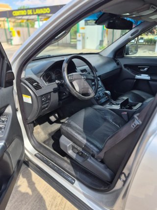 Volvo XC90 2002