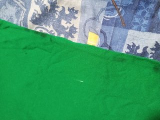 Camiseta Polo Hollister Verde
