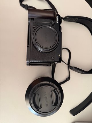PACK Fujifilm GFX 50R + GF 35-70mm + Minolta MD