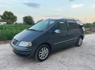 Volkswagen Sharan 2006