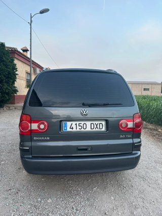 Volkswagen Sharan 2006