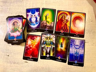 Tarot Osho Zen - Cartas de Meditación