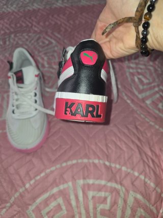 Zapatillas Karl Lagerfeld Talla 39