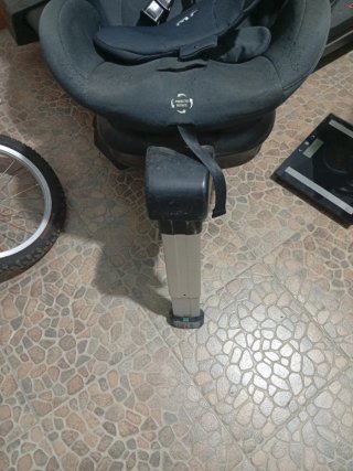 Silla de coche Isofix