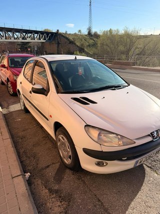 Peugeot 206 2000