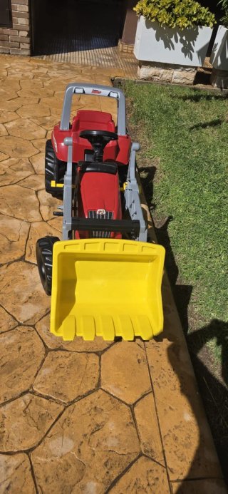 Tractor Rolly Toys Junior RT Pedales