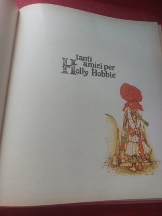 Libro Tutti gli amici di Holly Hobbie