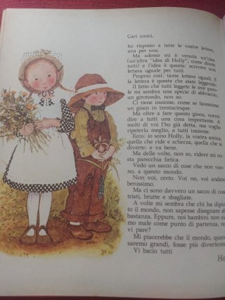 Libro Tutti gli amici di Holly Hobbie