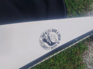 Kayak Patrice Txingudi