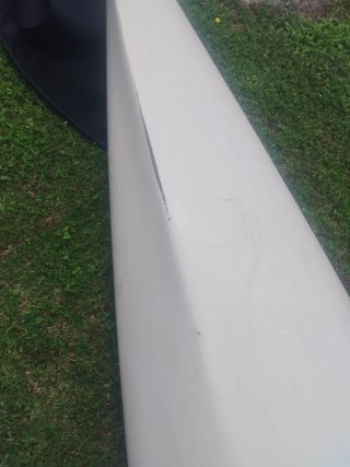 Kayak Patrice Txingudi