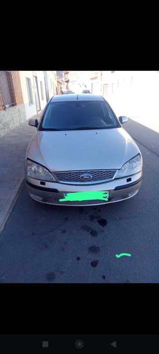 Ford Mondeo 2026