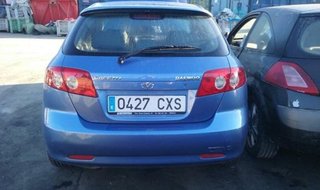 Daewoo 190094 brazo suspensión inferior lacetti