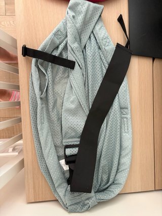 MiniMonkey Sling Portabebés Agua Piscina