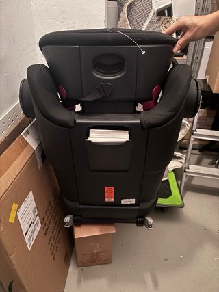 Silla coche Britax Römer XP