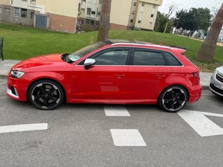 Audi RS3 2019