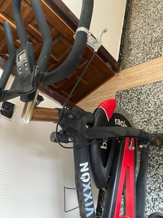 Bicicleta Spinning Vixyon