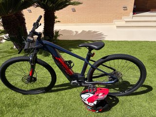Bicicleta Eléctrica Orbea