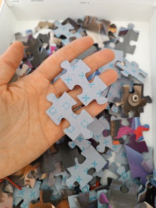 Puzzle Frozen II 2x100 piezas Educa