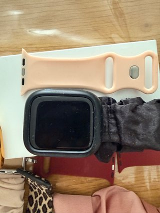 Apple Watch Series 7 Negro 45mm