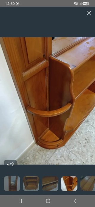 Recibidor perfecto estado. Solo venta en persona