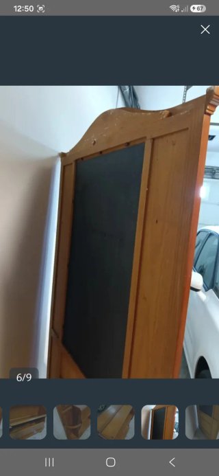 Recibidor perfecto estado. Solo venta en persona