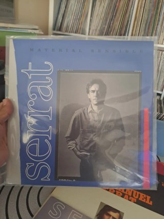 6 Vinilos LP Joan Manuel Serrat