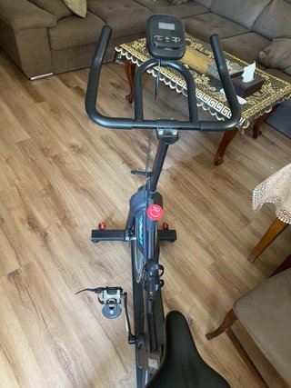 Bicicleta Estática Wenoker