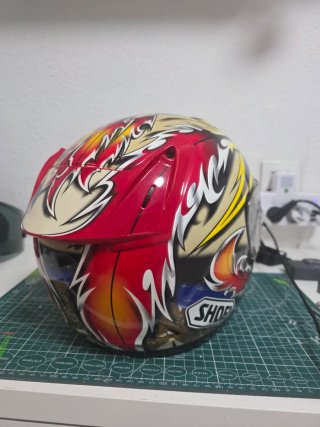 Casco Shoei X Spirit TALLA S