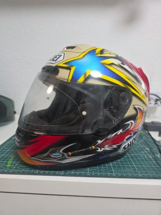 Casco Shoei X Spirit TALLA S