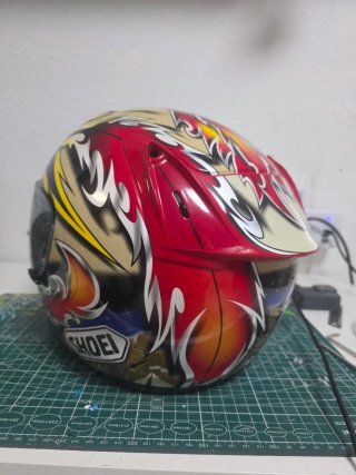 Casco Shoei X Spirit TALLA S