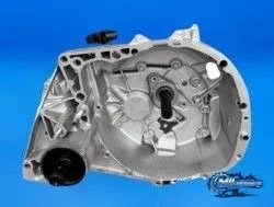 Caja manual Renault JB1186