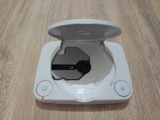 Consola Sony PS one para piezas