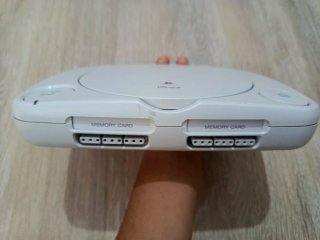 Consola Sony PS one para piezas