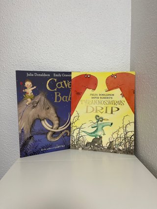 Libros en ingles para niños