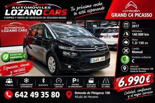 CITROEN GRAND C4 PICASSO