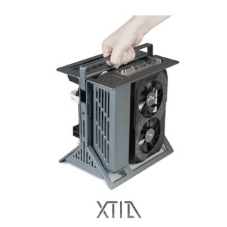 Caja Xtia Xproto Mini ITX