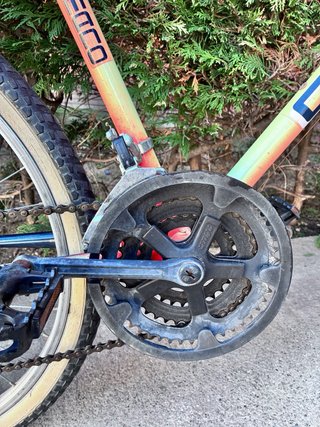 Bicicleta Rebasa Canyon 26 Talla M