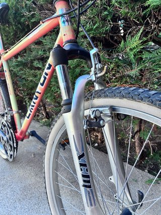 Bicicleta Rebasa Canyon 26 Talla M
