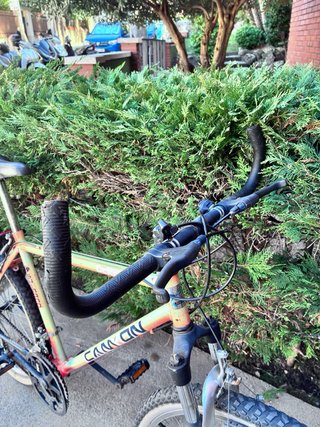 Bicicleta Rebasa Canyon 26 Talla M
