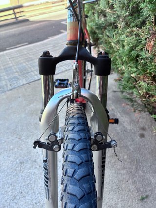 Bicicleta Rebasa Canyon 26 Talla M